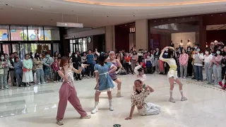 (G)I-DLE  DUMDi DUMDi  Kpop Random Play Dance Cover in Hangzhou China on April 5, 2021