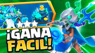 TRES ESTRELLAS FÁCIL en el Desafío de Año Nuevo Lunar ⭐ Clash of Clans