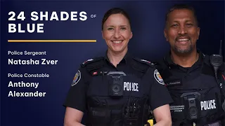 24 Shades of Blue - Neighbourhood Community Officers Sgt Natasha Zver and Cst Anthony Alex - s02e14