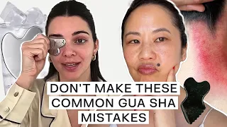 Acupuncturist Fixes Kendall's Gua Sha Mistakes