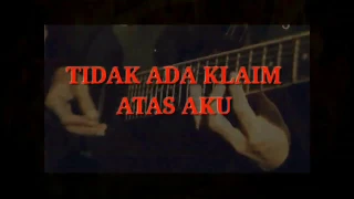 [KARAOKE] Captain Jack - Tidak Ada Klaim Atas Aku