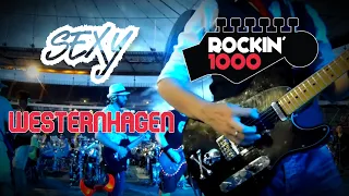 Sexy - Westernhagen - Rockin'1000 - Frankfurt 2019