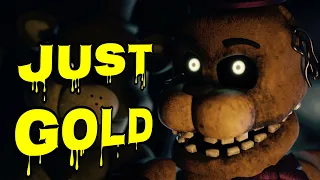 [FNAF] "Just Gold" | Collab Part Remake (500 sub special + comparison)