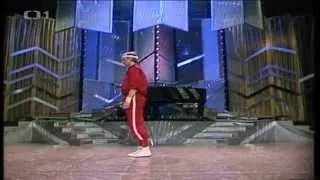 Jiri Korn Breakdance Možná přijde i kouzelník 1985