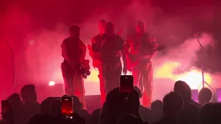 Devo, Golden Gate Theatre, San Francisco CA, November 5th 2023