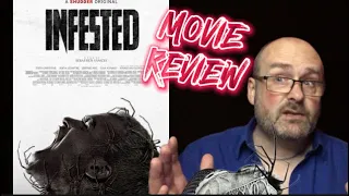 INFESTED (2024) aka Vermines. Movie Review. #review #movie #film #trailerreaction