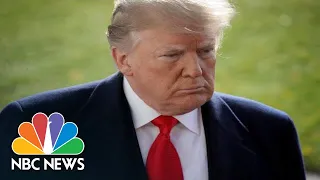 NBC’s Kristen Welker: Trump 'Increasingly Embattled Because Of The Russia Investigation’ | NBC News