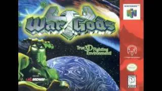 War Gods - Grox