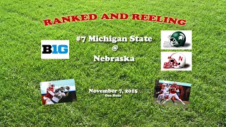 2015 Michigan State @ Nebraska One Hour