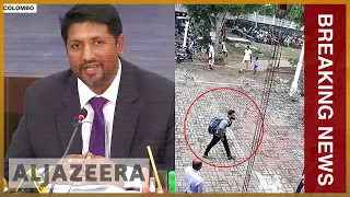 🇱🇰 Sri Lanka attacks: Ringleader believed to be one of the suicide bombers | Al Jazeera English