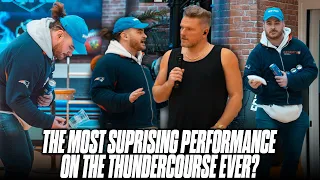 A NEW WARRIOR ENTERS THE ARENA | Pat McAfee's ThunderCourse 2.0