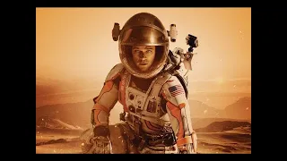 The Martian (2015) - Movie Explained in English || Sci-fi/Adventure