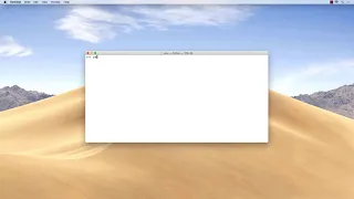 Install Python with NumPy SciPy Matplotlib on macOS Mojave