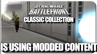 THE CLASSIC COLLECTION uses STOLEN MOD CONTENT