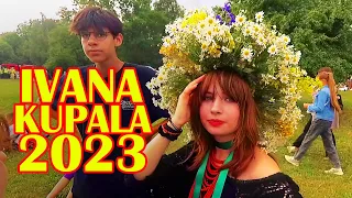 Ivana Kupala 2023 | Vinnytsia, Ukraine | #MobyLife