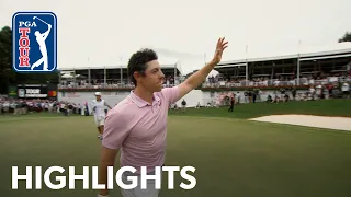 Highlights | Round 4 | TOUR Championship 2019