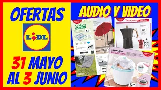 💣OFERTAS LIDL esta semana | HELADERA SILVERCREST + COCINA | Catálogo 31 Mayo - 3 Junio 2021