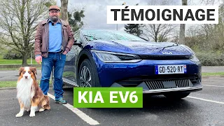 Le Kia EV6 d'entrée de gamme, ça donne quoi au quotidien ?