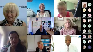 First meeting of the South West London Integrated Care Partnership in public - 13 July 2022