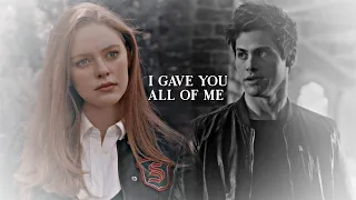 Alec and Hope -Your soul