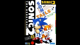 Hidden Palace Zone (Unused Song) (Masa's Demo Version) - Sonic the Hedgehog 2 (16-bit)