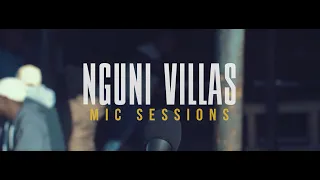 SLOW GANG (Art & Psyfo) -  Heartbreaker | Nguni Villas Mic Sessions S02E09