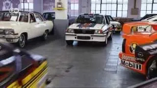 Größte Opel-Sammlung der Welt | Motor mobil