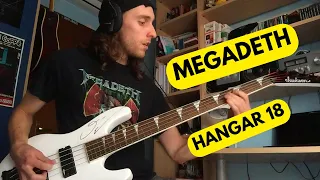 Megadeth - Hangar 18 [Bass Cover]