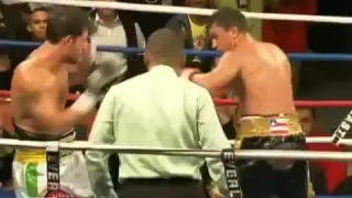 Video da luta  Popó vs Michael Oliveira
