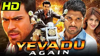 Yevadu Again (HD) Blockbuster South Dubbed Movie | Shruti Haasan, Ram Charan, Allu Arjun, Kajal