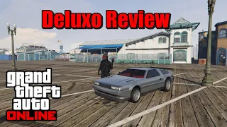 GTA 5 -  Is The Deluxo Worth It? (Deluxo Review)