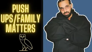 drake - push ups + family matters [best transition]