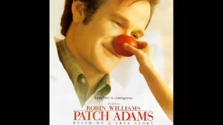 *** PATCH ADAMS 1 ***   SOUNDTRACK  " Main title "