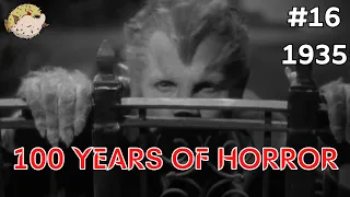 100 YEARS OF HORROR #16: Werewolf of London (1935)