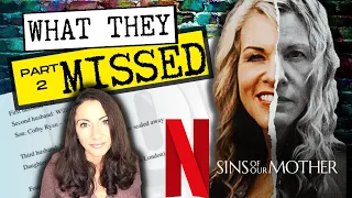 SINS of Our Mother Netflix: Part 2 & What WASN'T Included (That Should Have)