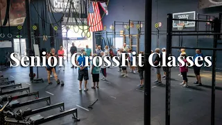 Senior CrossFit Classes