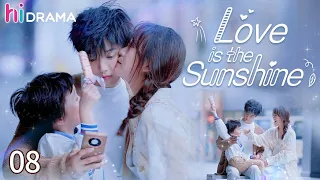 【Multi-sub】EP08 Love is the Sunshine | My Crush is a Sweet Shop Manager. | Zhou Jun Wei, Jin Zi Xuan