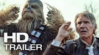 Star Wars Episode 7: The Force Awakens Official Trailer 3 (2015)