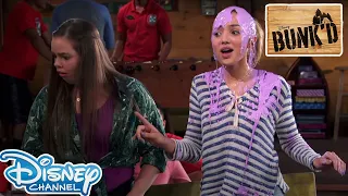 5 Funny Moments from Bunk'd | Disney Channel UK
