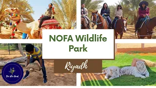 NOFA safari and wildlife park, Riyadh