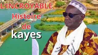 Kayes : Retour sur l'Histoire Fascinante de la Ville par Gaoussou Fofana de Medine....