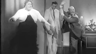 Groucho shakes, rattles and rolls - Rare clip from You Bet Your Life (Oct 10, 1957)