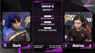 [2020 GSL S2] Ro.24 Group B Match1 Dark vs Astrea