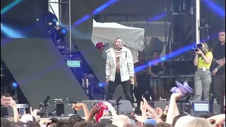 Lil Pump   D Rose/all the sudden Live @ Festival Metro Metro