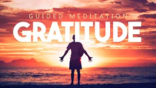 Meditation For Gratitude - 10 Minute Guided Meditation For Giving Thanks