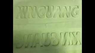 How to screen print with embossing silicone ink?