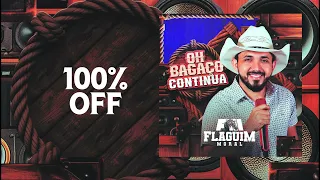 100% OFF - FLAGUIM MORAL | CD OH BAGAÇO BOM CONTINUA