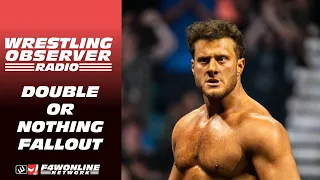 MJF, Adam Copeland, and lots of fallout from AEW Double or Nothing | Wrestling Observer Radio