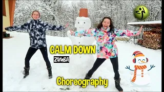 Zumba Calm Down - Choreography - Ivana Pawlasová