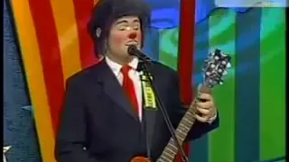 Parodia de Los Tigres del Norte  - Show de Los Chicharrines